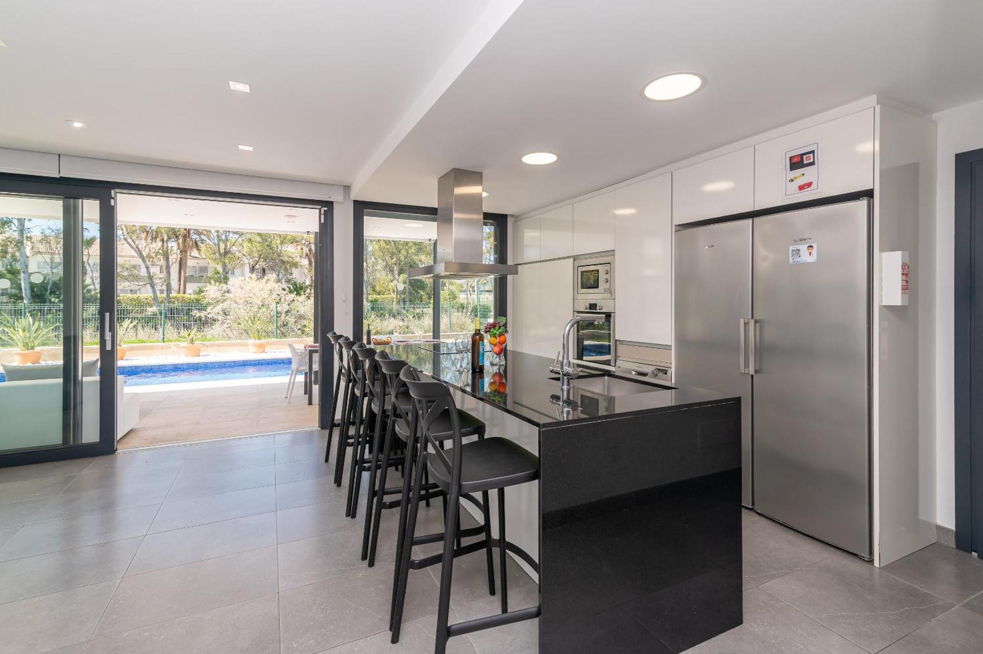 Beach Villa Cosins 1 Mel By Sealand Villas Alcúdia Buitenkant foto