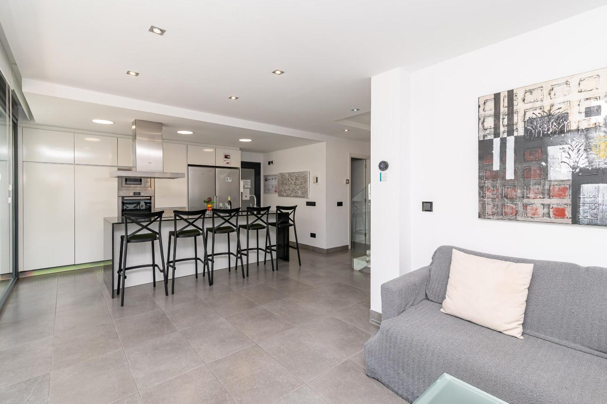 Beach Villa Cosins 1 Mel By Sealand Villas Alcúdia Buitenkant foto